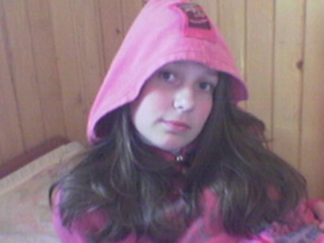 My Daughter - mussel