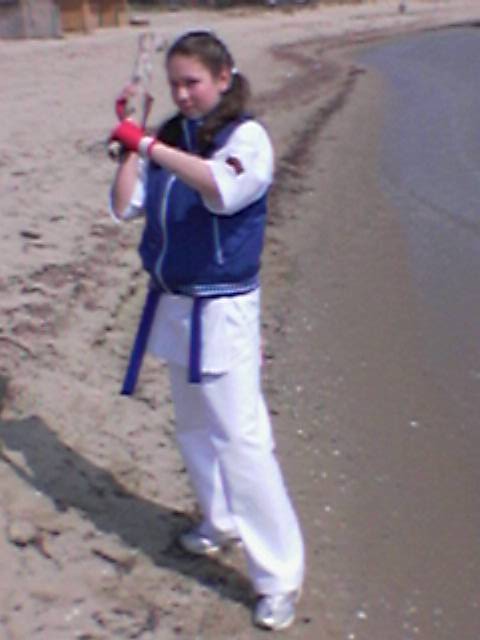 My Daughter