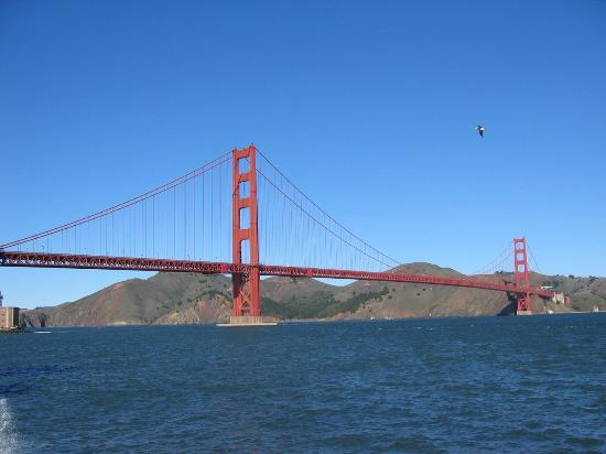 Most Golden Gate Sanfrancisco