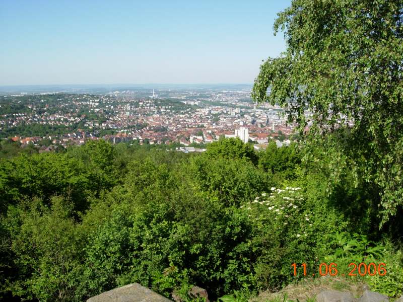 Stuttgart,Deutschland,Birkenkopf