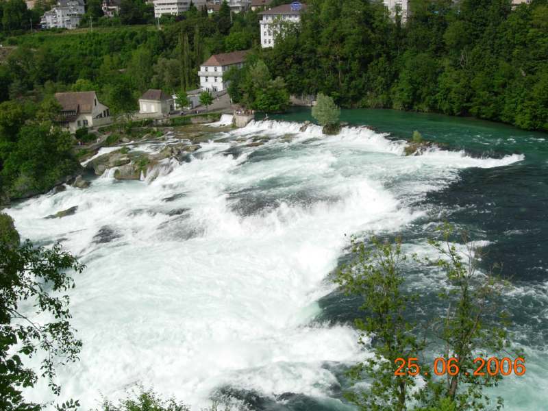 Schaffhausen,Reinfall,Schweiz