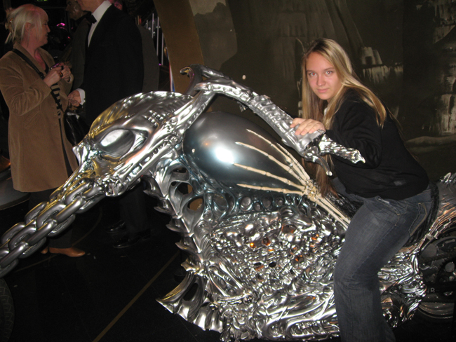 ����� ����� �����, ����� 2007