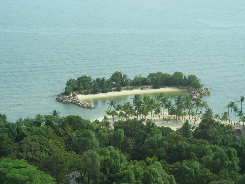 Singapur-Sentosa