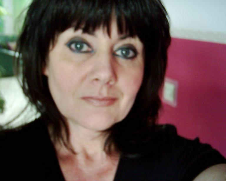 das bin ich ...april 2008