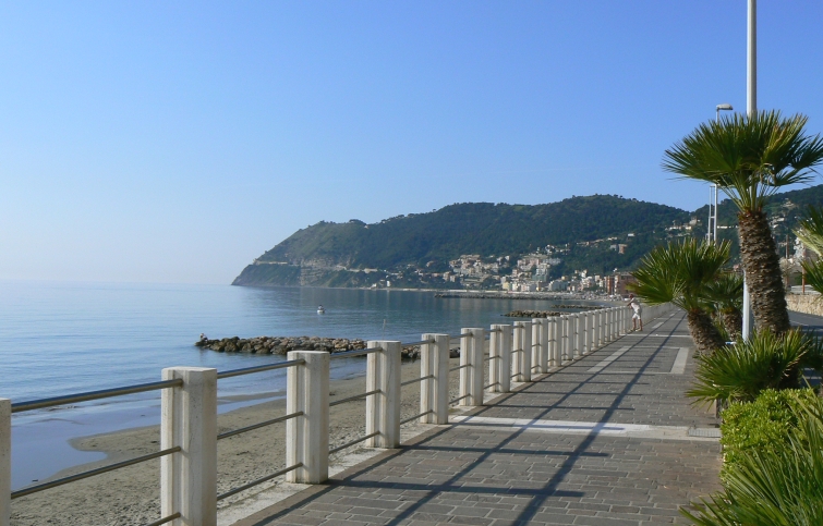 ������� ���� �� ����������� ��������� (Alassio)