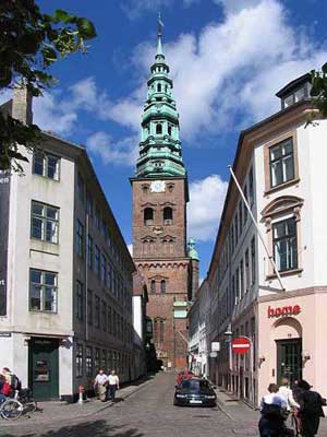 Kopengagen,DANIA