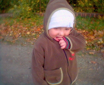 Kamilek.moj wnuk.