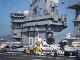 On deck