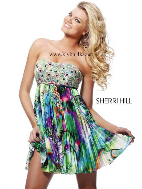 �������� ������ Sherri Hill