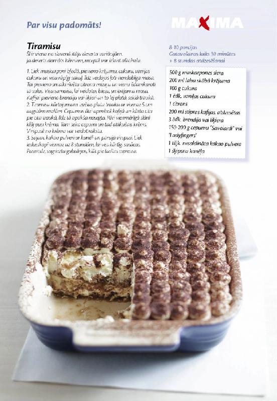 TIRAMISU