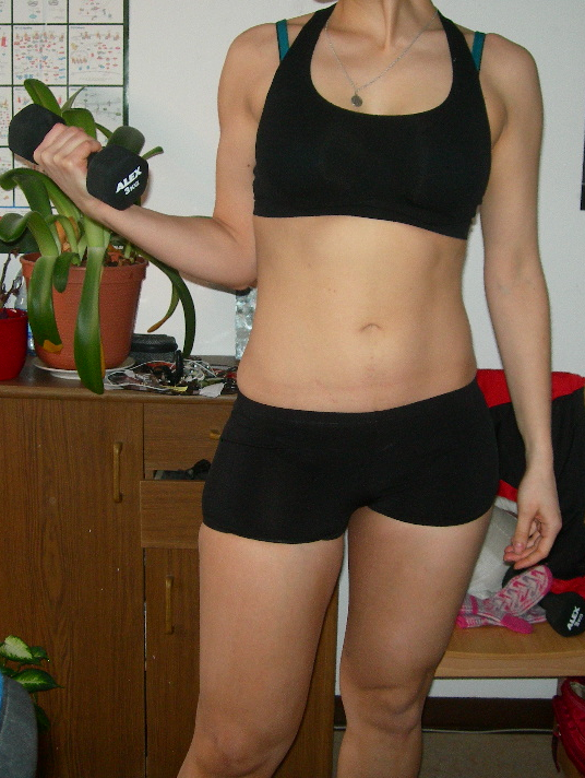 march 2011 - 70 kg