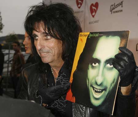 Alice Cooper