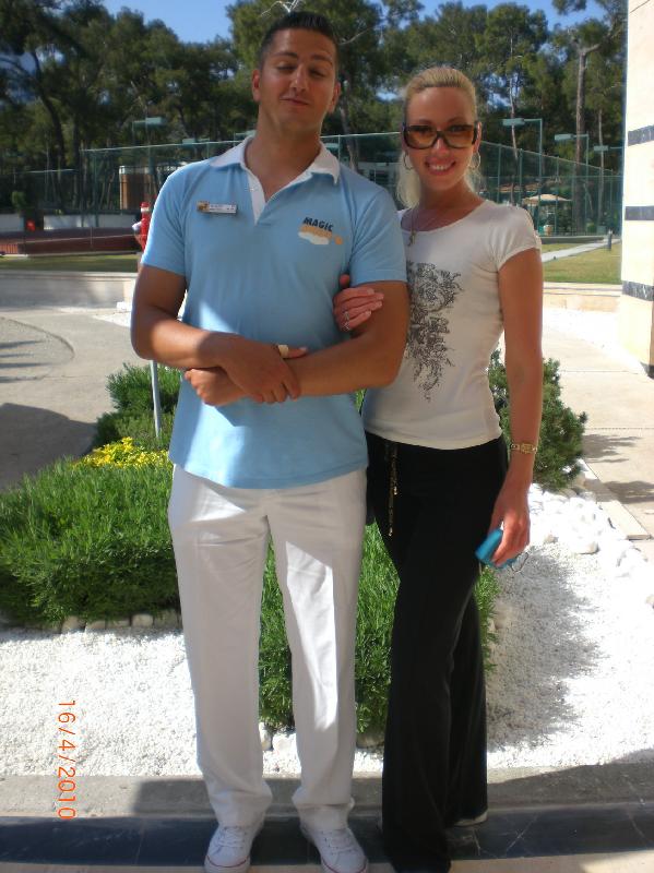� �� ������. Magic Life Kemer