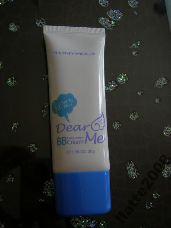 TONYMOLY Dear Me Petite Cotton BB Cream �1, 30 g