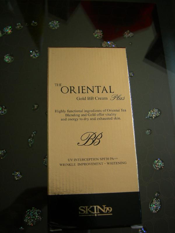 Oriental Gold BB