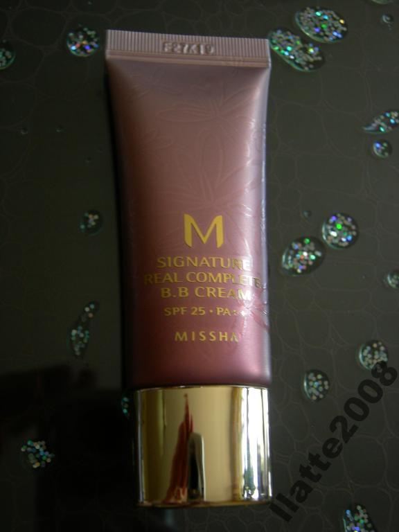 Missha Signature