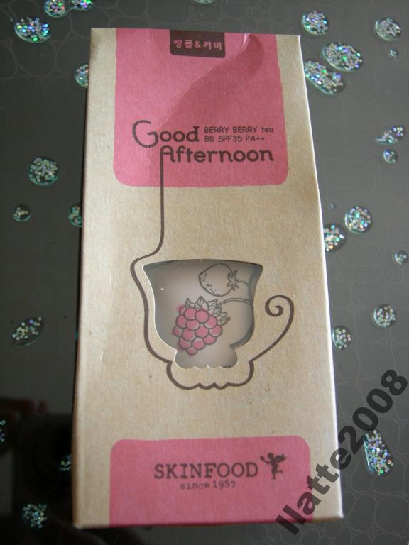 Skinfood Berry Berry ������ �������� � ������ ���� � ������