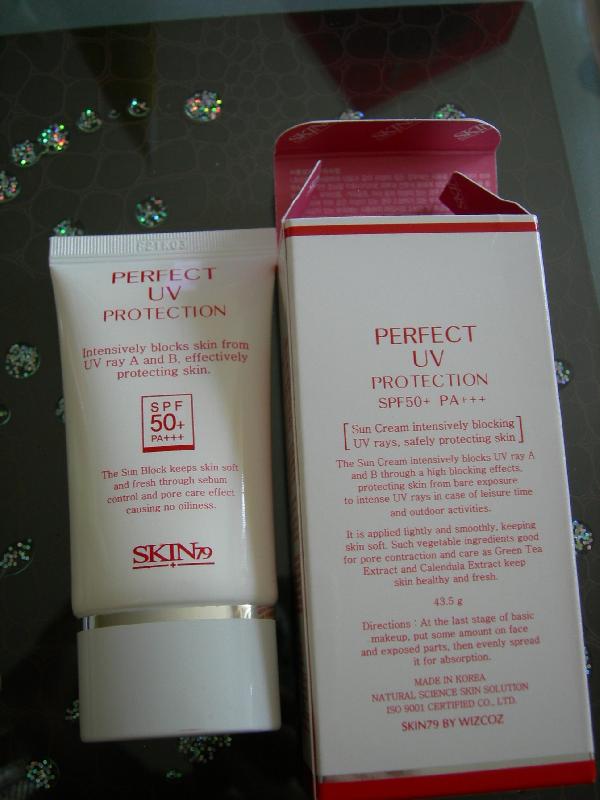 �������� � SPF 50 ����������
