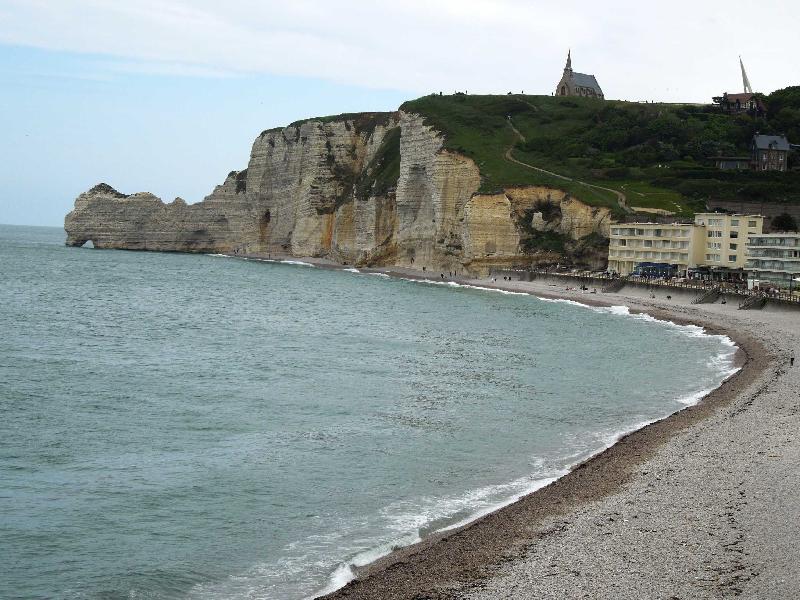 ������ (Etretat)