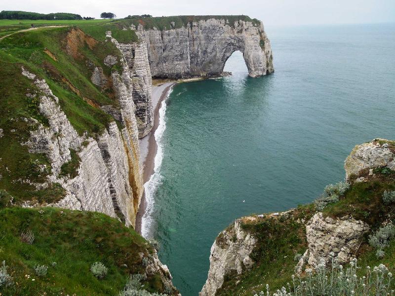 ������ (Etretat)