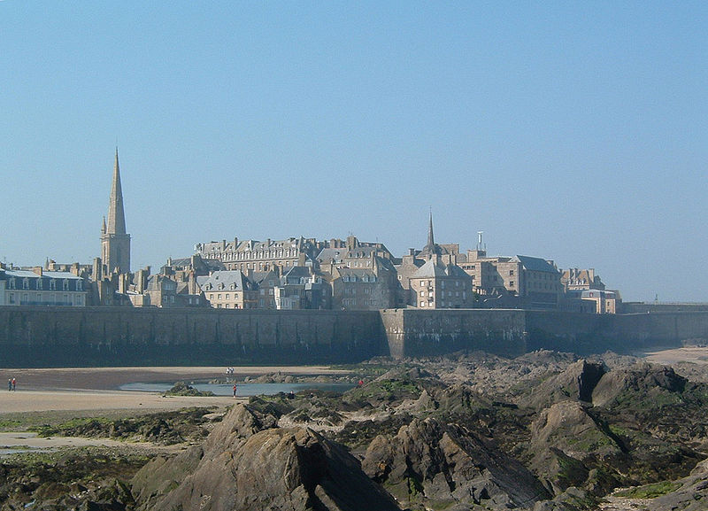 ���-���� (Saint-Malo)