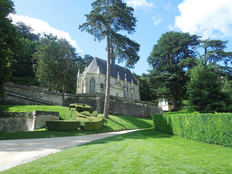 ����� ���� (Chateau d'Usse)
