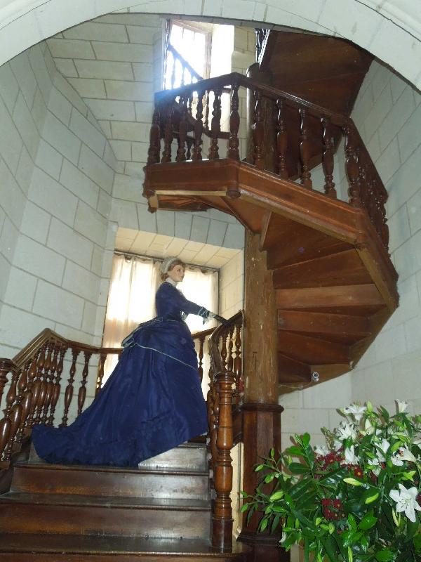 ����� ���� (Chateau d'Usse)