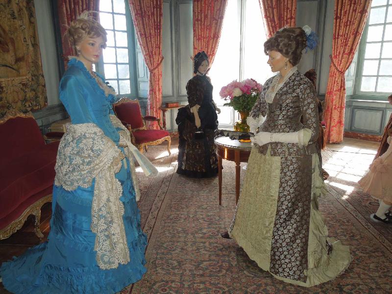 ����� ���� (Chateau d'Usse)
