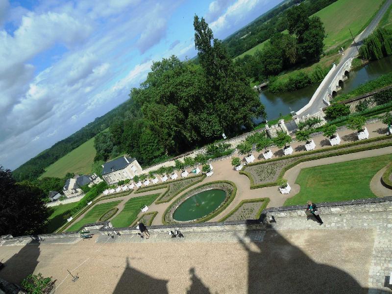 ����� ���� (Chateau d'Usse)
