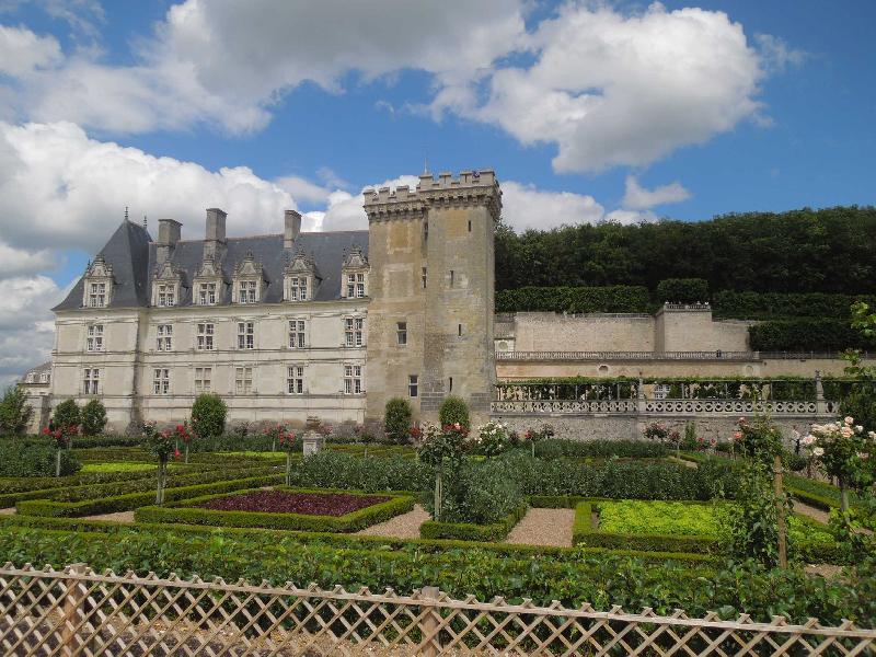����� ��������� (Villandry)