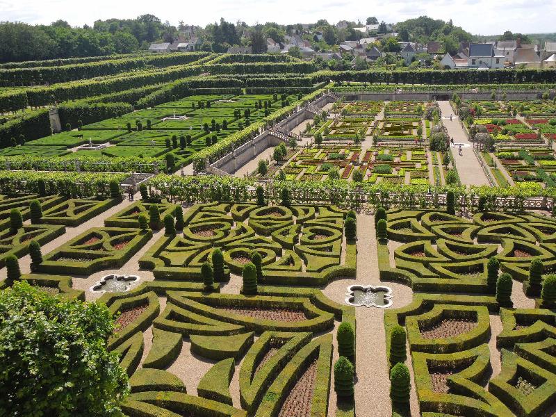����� ��������� (Villandry)