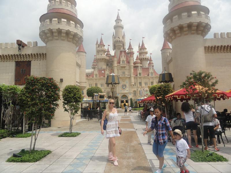 Universal Studios ���� � ���������, ����� �����