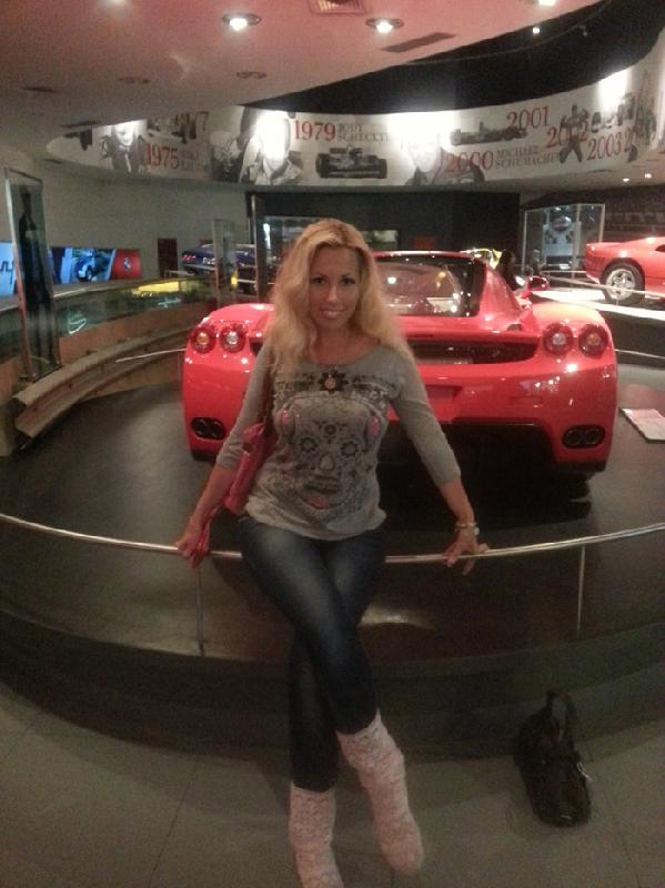 Ferrari World
