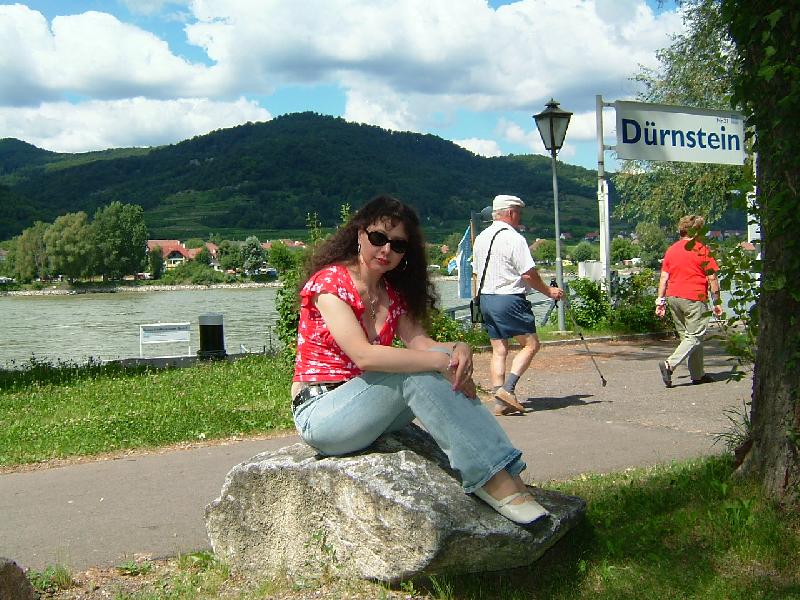 Somewhere in Europe