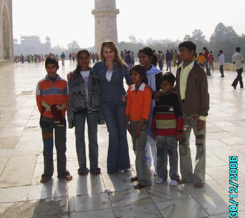 Taj Mahal
