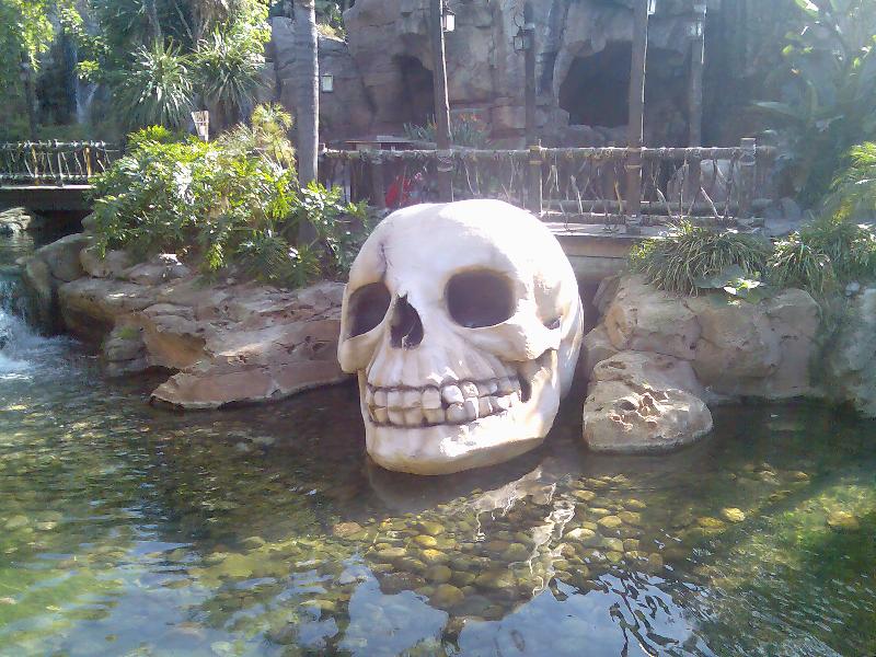 Port Aventura. Ispaniya