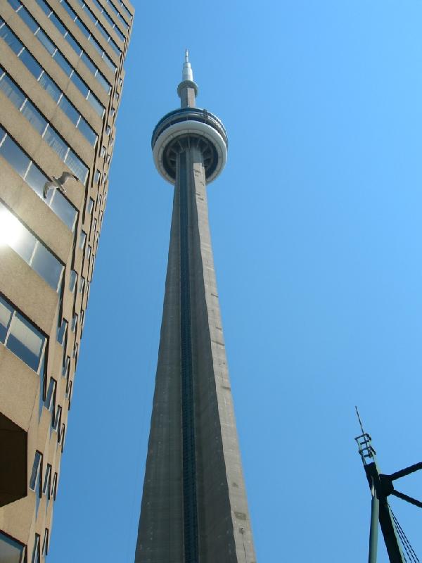 CN Tower!