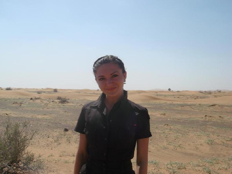 UAE_Al Ain_Desert