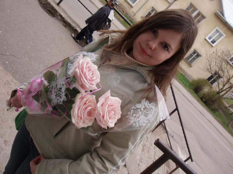 Pink rozes