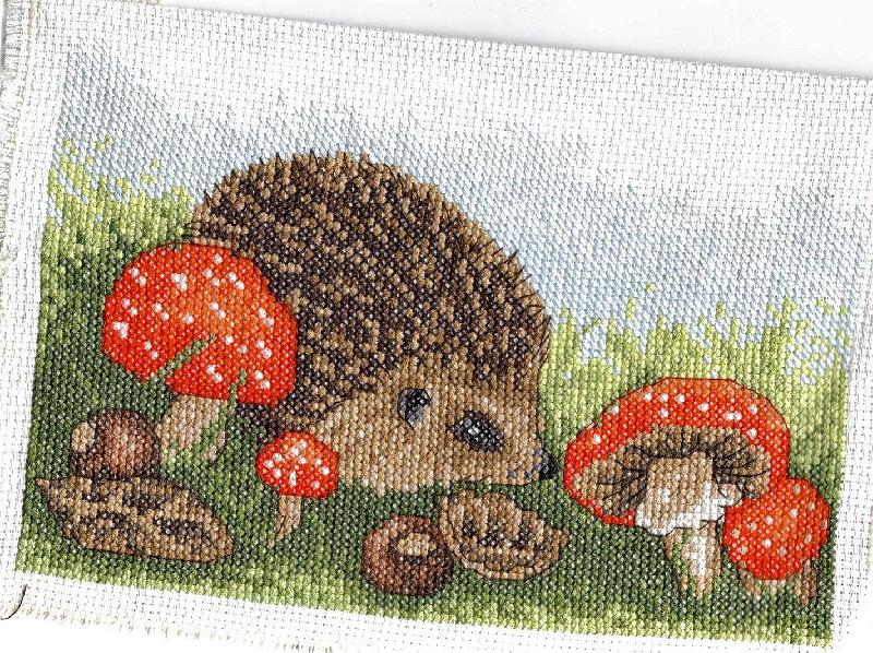 hadgehog