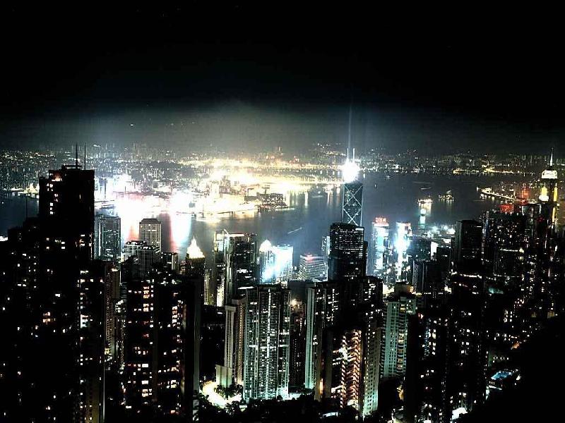 city