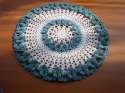 Pretty Flower Doily