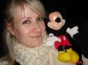 Ya v Disneylande