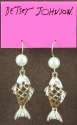2011 NEW Betsey Johnson Earrings Fish
180 �.