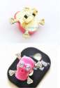 Punk Style pink skull
������: ������������
280 �.