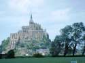 ���-���-������ (Le Mont-Saint-Michel)