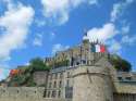 ���-���-������ (Le Mont-Saint-Michel)