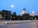 Maria Theresien Platz. ����� ������� ��������.