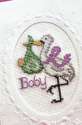 newborn card
