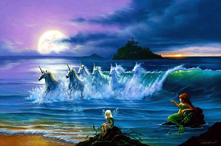русалка,фея и единороги из моря.jpg